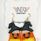 Made-to-Order Candy Corn Earrings