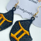 Gemini Earrings
