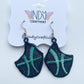 Pisces Earrings