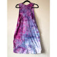 Racerback Adult Large Ice Dye Tank Top Dress