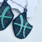 Pisces Earrings