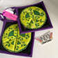 Handmade Potholders Set