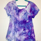 Westport XL Ice Dyed Blouse