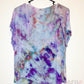 Old Navy XL Ice Dyed Blouse