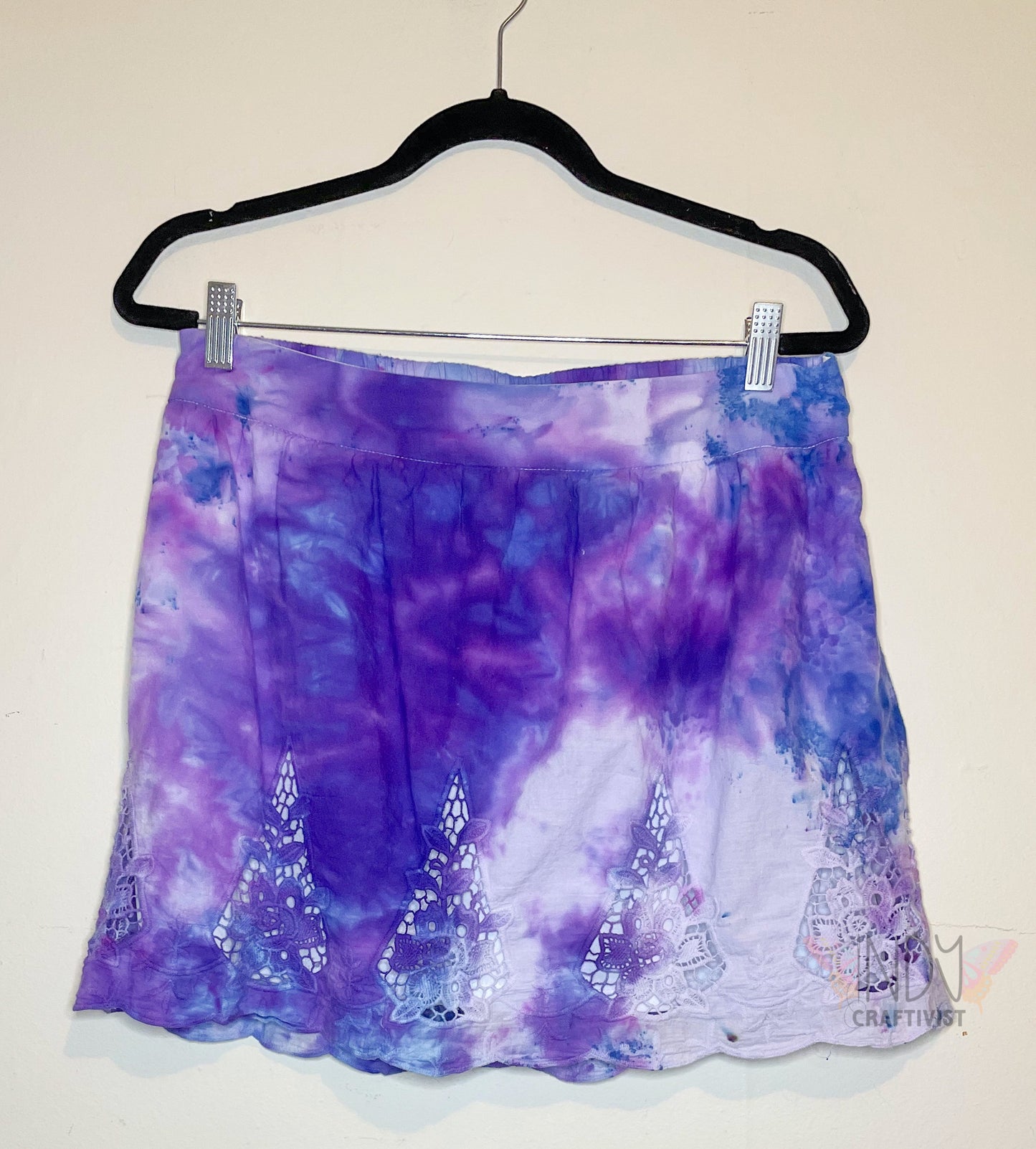 Adult Large Ice Dyed Skirt