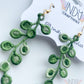 String of Pearls Earrings