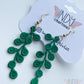 String of Pearls Earrings