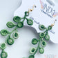 String of Pearls Earrings