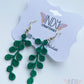 String of Pearls Earrings