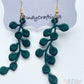 String of Pearls Earrings