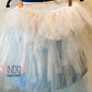 White, Pink & Blue Kids Tutus
