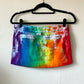 Charlette Rouse Upcycled Tie Dye Skirt