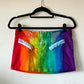 Charlette Rouse Upcycled Tie Dye Skirt