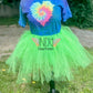 Adult XL Green Tutu