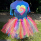 Adult XL Green Tutu