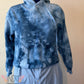 Large Tie Dye Hoodie
