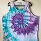 XXXL Tie Dye Tank