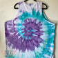 XXXL Tie Dye Tank