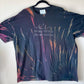 Adult XX Reverse Dyed Tie Dye T-shirt