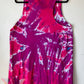 Mandala Adult XX Tie Dye Tank Top Dress