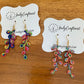 String of Pearls Earrings