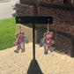 Pop Culture Bears Earring