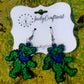 Made-To-Order Pop Culture Bears Earring