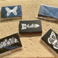 Upcycled Business Card Holder