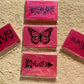 Upcycled Business Card Holder