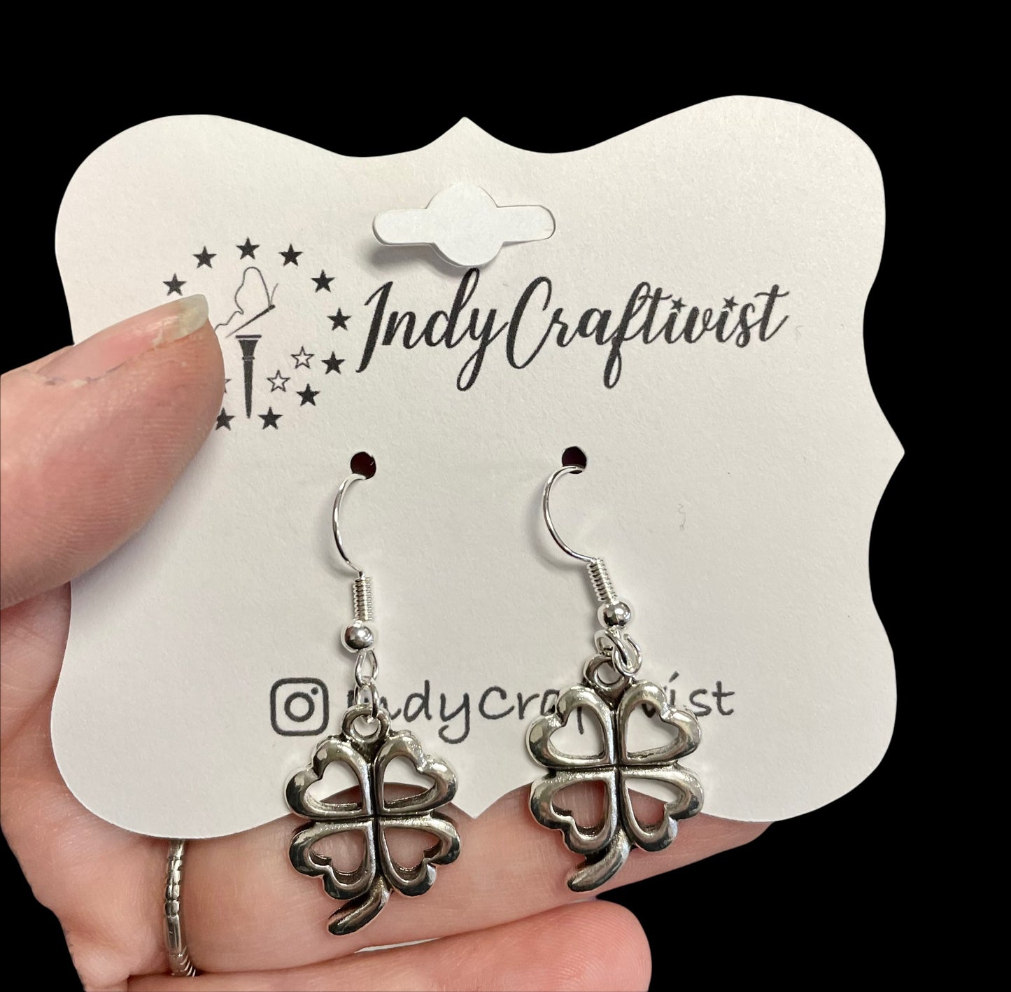 Luck Charm Earrings