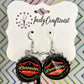 Brewery Bottlecap Earrings