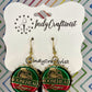 Brewery Bottlecap Earrings