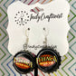 Brewery Bottlecap Earrings