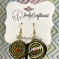 Brewery Bottlecap Earrings