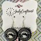 Brewery Bottlecap Earrings