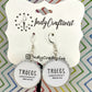 Brewery Bottlecap Earrings