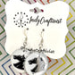 Brewery Bottlecap Earrings