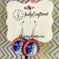 Brewery Bottlecap Earrings