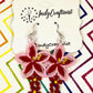 Lily Flower Earrings