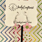 Daisy Flowers Bunch Earrings