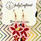 Lily Flower Earrings