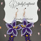 Lily Flower Earrings