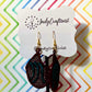 Scorpio Earrings