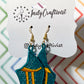 Gemini Earrings