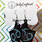 Cancer Earrings