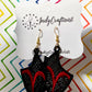Aries Earrings