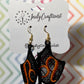 Leo Earrings