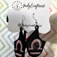Libra Earrings
