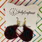 Scorpio Earrings