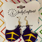 Sagittarius Earrings